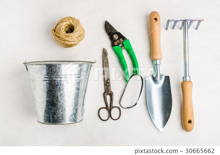 Garden tools for planting 30665662