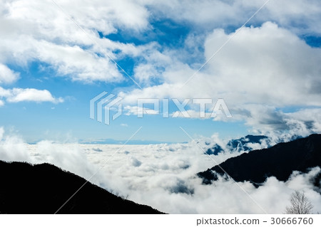 登山Mt. Ogagake·Unkai 登山Mt. Ogagake·Unkai 30666760