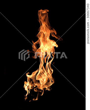 Flame heat fire Flame heat fire 30667340