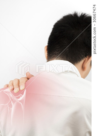 shoulder bone injury  30667474