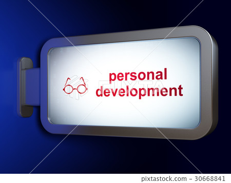Studying concept: Personal Development and Glasses 30668841
