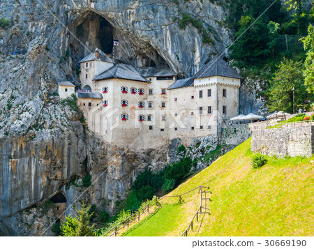 Predjama Castle Predjama Castle 30669190