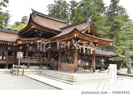 滋賀縣犬神郡多賀大社多賀町舊觀平大社太賀山禮拜堂 30669493