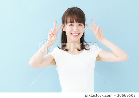 一個女人要分 30669502