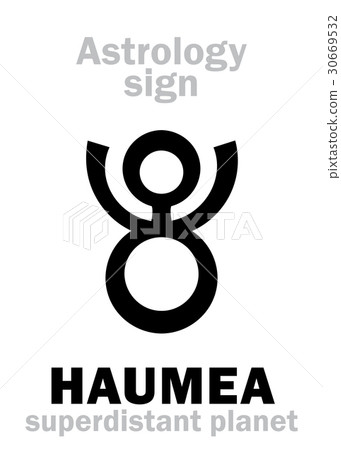 Astrology: planet HAUMEA Astrology: planet HAUMEA 30669532