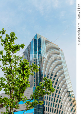 office building office building 30671156