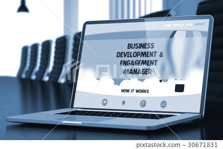 Business Development and Engagement Manager. 3D. Business Development and Engagement Manager. 3D. 30671831