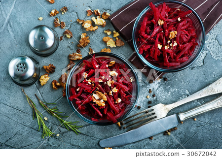 beet salad beet salad 30672042