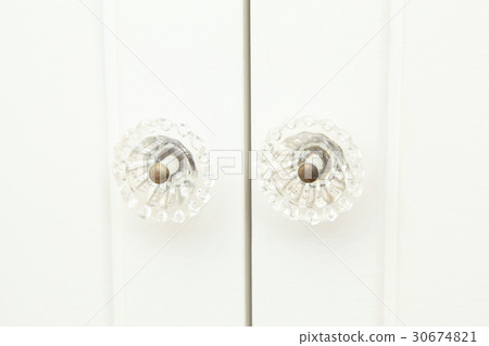 Handle knob interior storage 30674821