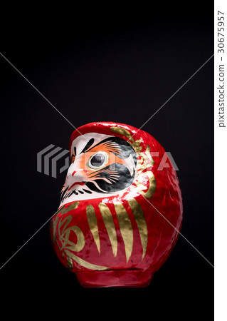 Dharma (one eye) 30675957