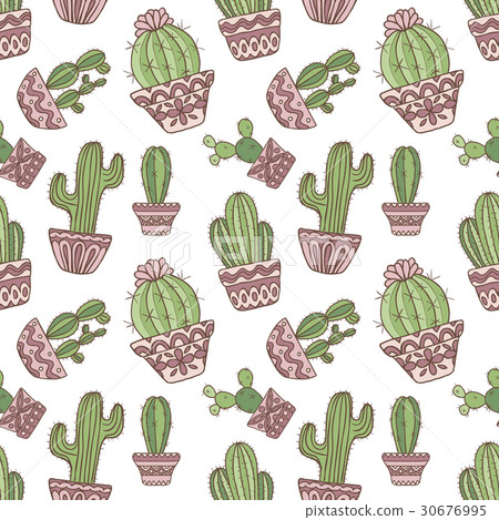 Vector color seamless pattern Vector color seamless pattern 30676995