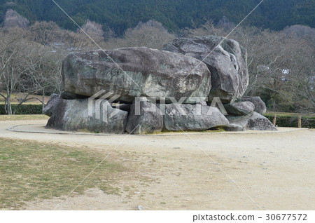 Ishimakitai墳塚（Asra村Shimazo Takaichi區，奈良縣） 30677572