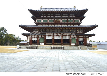 Yakushiji的“Kaido”（奈良縣奈良市西新京町） 30677575