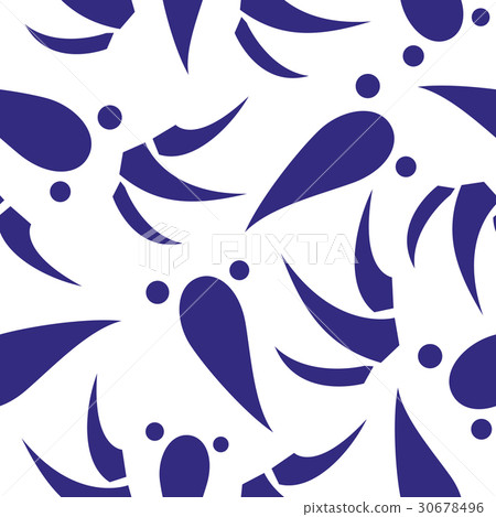 Abstract geometric pattern Abstract geometric pattern 30678496