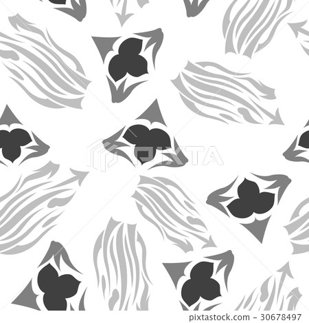 Bright abstract pattern Bright abstract pattern 30678497