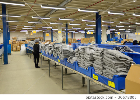 Cologne warehouse in Germany Cologne warehouse in Germany 30678803