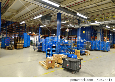 Cologne warehouse in Germany 30678813