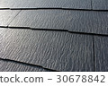 Roof slate roof tile 30678842