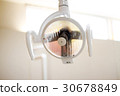 The lighting light of the medical table 30678849