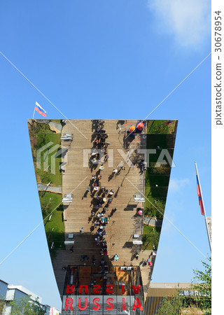 Italy Milan Expo 2005 Milan 30678954