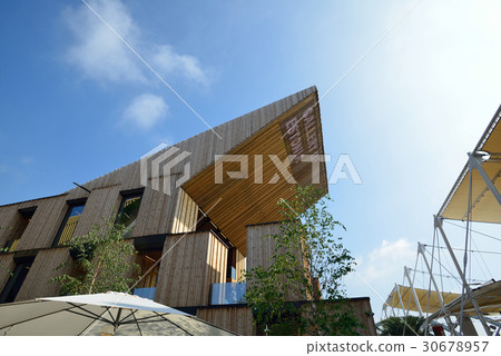 Italy Milan Expo 2005 Milan 30678957