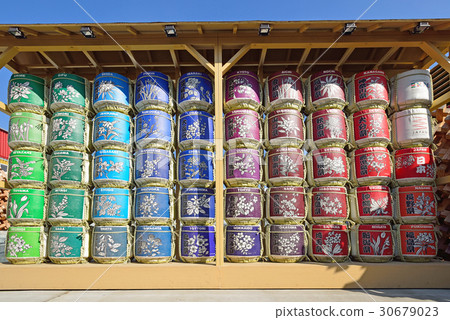 Italy Milan Expo 2005 Milan 30679023