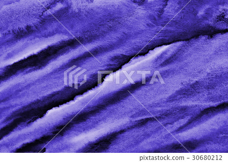 Abstract lilac watercolor on paper texture Abstract lilac watercolor on paper texture 30680212