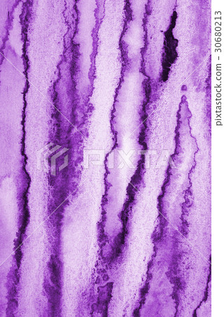 Abstract lilac watercolor on paper texture Abstract lilac watercolor on paper texture 30680213