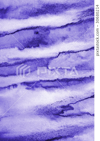 Abstract lilac watercolor on paper texture Abstract lilac watercolor on paper texture 30680214