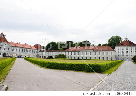 Germany Munich Nymphenburg castle Germany Munich Nymphenburg castle 30680415