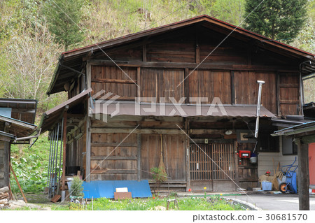 Old house in Yamamura Old house in Yamamura 30681570