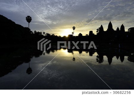 Cambodia Siem Reap Angkor Wat 30682256