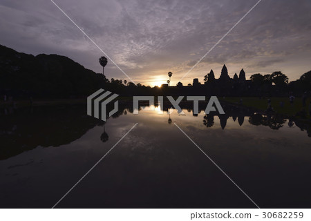 Cambodia Siem Reap Angkor Wat Cambodia Siem Reap Angkor Wat 30682259