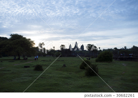 Cambodia Siem Reap Angkor Wat Cambodia Siem Reap Angkor Wat 30682261