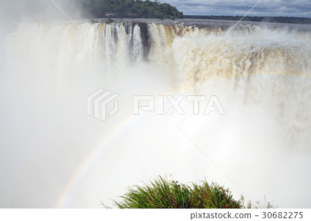 Argentina Iguazu Falls Argentina Iguazu Falls 30682275