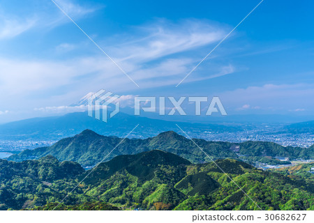 Izu Peninsula and Mt. Fuji Izu Peninsula and Mt. Fuji 30682627