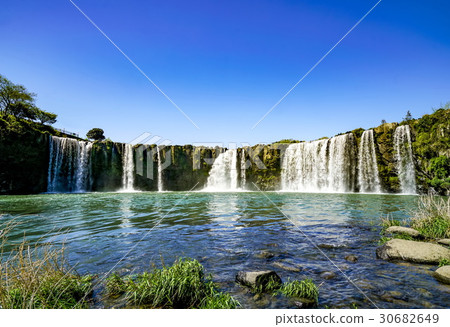Waterfall of Hatassiri 30682649