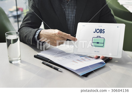 Job Hiring Vacancy Team Interview Career Recruiting 30684136