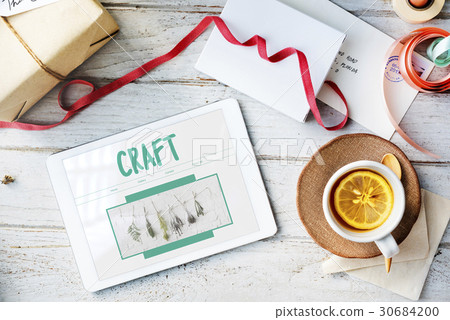 Craft Handcraft Handmade DIY Skilled 30684200