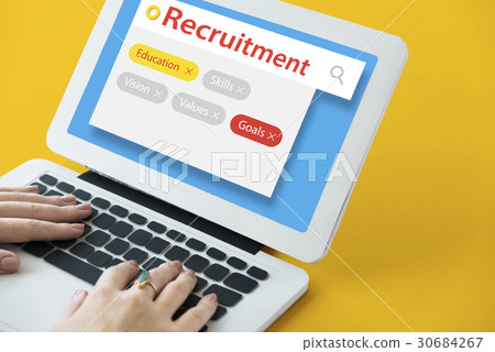 Education Skills Recruitment Word Search 30684267