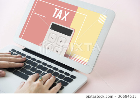 Tax Finance ROI Accounting Calculator 30684513