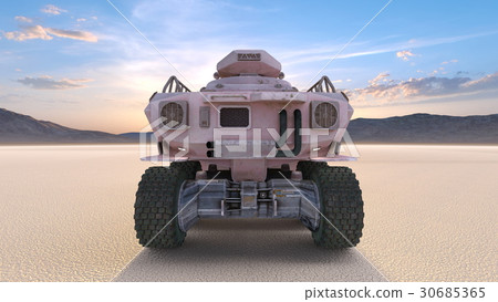 Armored car 30685365