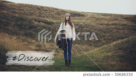 Adventure Destination Discover Expedition Icon Adventure Destination Discover Expedition Icon 30686350