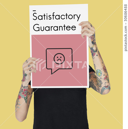 Rating Customer Service Satisfaction Sad Rating Customer Service Satisfaction Sad 30686488