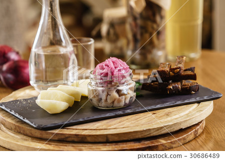 herring appetizer herring appetizer 30686489