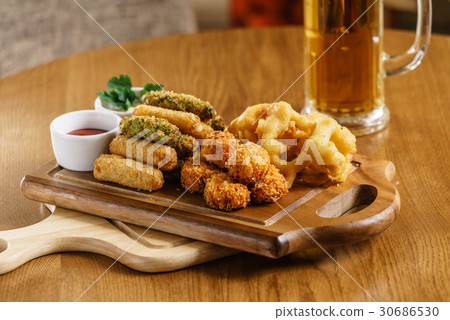 appetizer in the bar appetizer in the bar 30686530