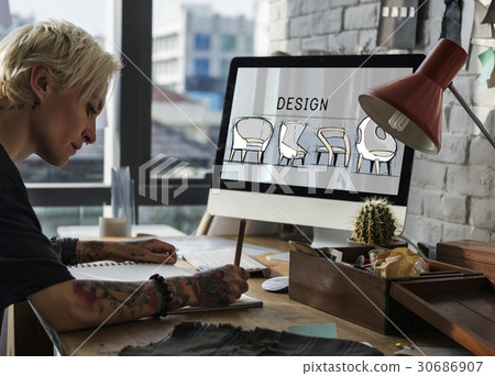 Renovation Design New Product Development Concept Sketch Renovation Design New Product Development Concept Sketch 30686907