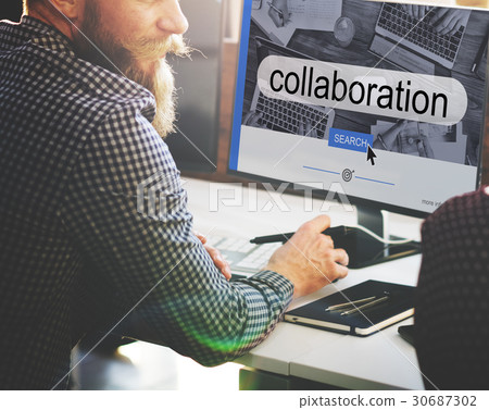 Startup Plan Marketing Strategy Concept Startup Plan Marketing Strategy Concept 30687302