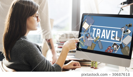 Travel Journey Holiday Vacation Trip 30687618