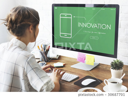 Technology App Development Wireless E-commerce Technology App Development Wireless E-commerce 30687701